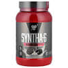 BSN, Syntha-6 Edge®, 프로틴 파우더 드링크 믹스, 쿠키 앤 크림, 1.12kg(2.47lb)