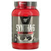 Syntha-6 Edge, Mélange de poudres de protéines, Cookies et crème, 1,12 kg