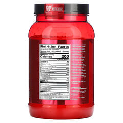 BSN, Syntha-6, Ultra Premium Protein Matrix, Strawberry Milkshake, 1,32 kg (2,91 lbs)