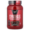BSN, Syntha-6®, Ultra Premium Protein Matrix, Chocolate Milkshake, 2.91 lb (1.32 kg)