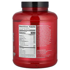 True-Mass®, Matriz de Proteínas/Carboidratos Ultrapremium