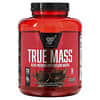 True-Mass, Ultra Premium Protein/Carb Matrix, Chocolate Milkshake, 5.82 lbs (2.64 kg)