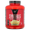 BSN, Syntha-6（シンサ-6）、ウルトラプレミアム プロテインマトリックス、バニラアイスクリーム、2.27kg（5.0ポンド）