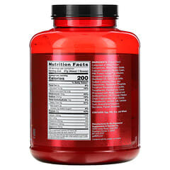 BSN, Syntha-6，超优质蛋白质基质，巧克力奶昔，5 磅（2.27 千克）