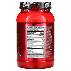 BSN, シンサ-6、コールドストーンキャンディーアイス、ミントミント・チョコレートチョコレートチップ、1.17kg（2.59 lb）