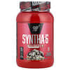 BSN, Syntha-6, Cold Stone Creamery, мята и шоколадная крошка, 2,59 фунта (1,17 кг)