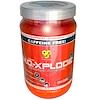 N.O.-Xplode 2.0, Pre-Training Igniter, Advanced Strength, Fruit Punch, Caffeine Free, 15.9 oz (450 g)