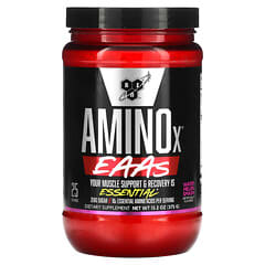 AminoX, EAAs, Muscle Support & Recovery, Watermelon Smash
