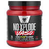 BSN, No-Xplode® VASO, Ultimate Pump Pre-Workout, Jungle Juice, 1.11 lb (504 g)