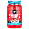 BSN, Syntha-6, 프로틴 파우더 드링크 믹스, 프루티 시리얼, 1.32kg(2.91lb)