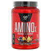 AminoX, Endurance & Regeneracja, poncz owocowy, 1,02 kg