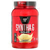 Syntha-6 Isolate, Mistura em Pó para Bebida de Proteína, Sorvete de Baunilha, 912 g (2,01 lb)