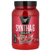 بي إس إن, Syntha-6® Isolate ، مزيج شراب مسحوق البروتين ، مخفوق الحليب بالفراولة ، 2.01 رطل (912 جم)