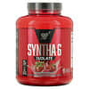 Syntha-6（シンサシックス）アイソレート、プロテインパウダードリンクミックス、ストロベリーミルクシェイク味、1.82kg（4.02ポンド）