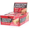Protein Crisp, Strawberry Crunch, 12 bars, 2.01 oz (57 g) Each