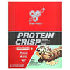 Protein Crisp, Mint Mint Chocolate Chocolate Chip, 12 Bars, 2.01 oz (57 g) Each