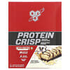 Protein Crisp, Remix pastel de cumpleaños, 12 barritas, 2.01 oz (57 g) cada una