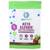 BioTRUST, Keto Elevate, C8 MCT olejový prášok, lieskový oriešok, 190 g