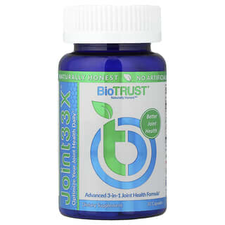 BioTRUST, Joint 33X™, 30 Capsules