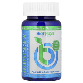 BioTRUST, Joint 33X™, 30 Capsules