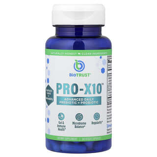 BioTRUST, Pro-X10™, 60 capsule vegetale
