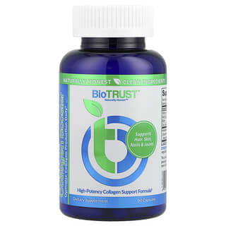 BioTRUST, Ageless Collagen Booster™, 60 capsules