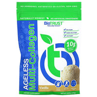 BioTRUST, Ageless Multi-Collagen, Vanilla, 8.69 oz (246 g)