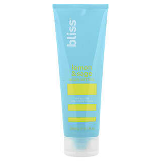 Bliss, Manteca corporal, Limón y salvia, 200 ml (6,7 oz. líq.)