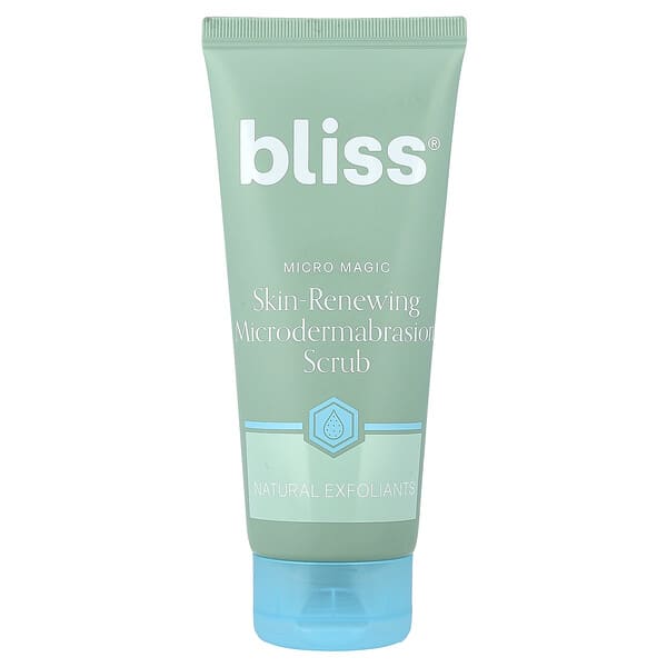 Bliss, Micro Magic® 미세박피술 스크럽, 100ml(3.4fl oz)