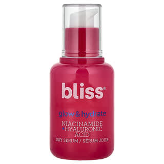Bliss, Подхранващ дневен серум за сияние и хидратиране, 30 ml (1 fl oz)