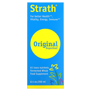 Bio-Strath, Strath (Страт), оригинальный суперпродукт, 250 мл (8,4 жидкой унции)