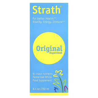 Bio-Strath‏, Strath®‎, מזון-על מקורי, 250 מ"ל (8.4 אונקיות)