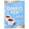 Barry's Tea, Decaf Blend, 40 Tea Bags, 4.4 oz (125 g)
