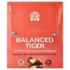 Balanced Tiger, Protein Bar, 땅콩 버터 초콜릿 칩, 12개입, 개당 44g(1.55oz)