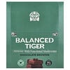 Balanced Tiger, 프로틴바, 초콜릿 브라우니, 12개입, 개당 44g(1.55oz)