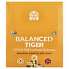 Balanced Tiger, 프로틴바, 바나나 초콜릿 칩, 바 12개, 개당 44g(1.55oz)