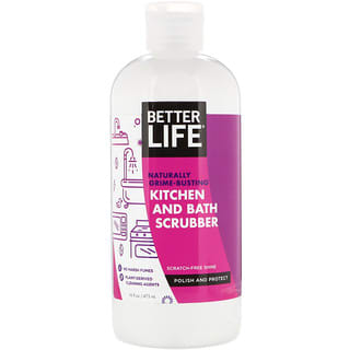Better Life, Kitchen and Bath Scrubber, 16 fl oz (473 ml)