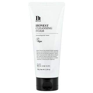 Benton, Espuma de Limpeza Honest, 150 g (5,29 oz)
