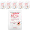 Goodbye Redness Centella Cica Beauty Mask Pack, 10 Sheets, 0.81 oz (23 g) Each