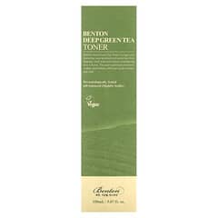 Benton, Deep Green Tea Toner, 5.07 fl oz (150 ml)