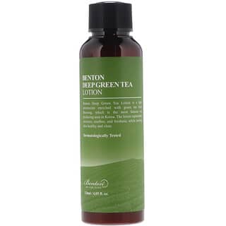 Benton, Deep Green Tea Lotion, 4.05 fl oz (120 ml)