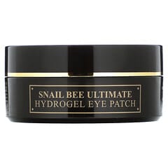 Benton, Snail Bee Ultimate Hydrogel Eye Patch, 60 Pieces