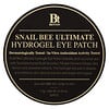 Snail Bee Ultimate Hydrogel Eye Patch, 60 Pieces