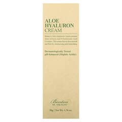 Benton, Crema con aloe y ácido hialurónico, 50 g (1,76 oz)