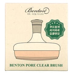 Benton, Pore Clear Brush, 1 Count