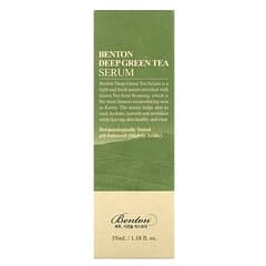 Benton, сыворотка глубокого действия с зеленым чаем, 35 мл (1,18 жидк. унции)