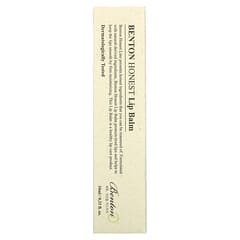 Benton, Baume à lèvres Honest, 10 ml