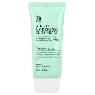 Benton, Air Fit UV-Schutz-Sonnencreme, LSF 50/PA++++, 50 ml (1,69 fl. oz.)