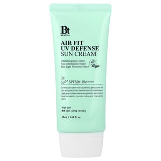 Benton, Air Fit UV Defense Sun Cream, SPF 50+ PA++++, 1.69 fl oz (50 ml)