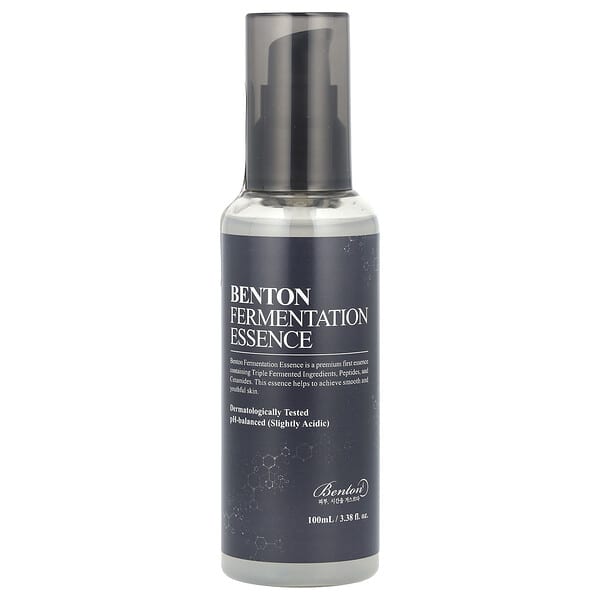 Benton, 발효 에센스, 100ml(3.38fl oz)